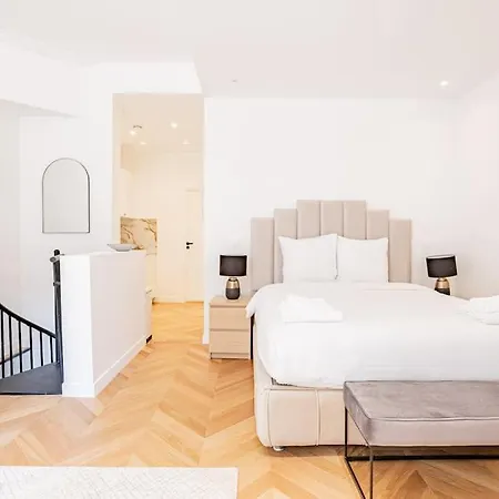 New Duplex 4pers#porte Maillot#porte Champerret Apartment *