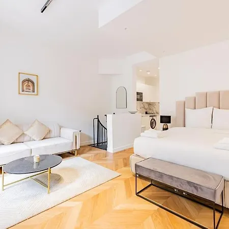 New Duplex 4pers#porte Maillot#porte Champerret *