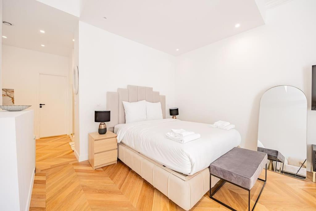 Appartamento New Duplex 4pers#porte Maillot#porte Champerret