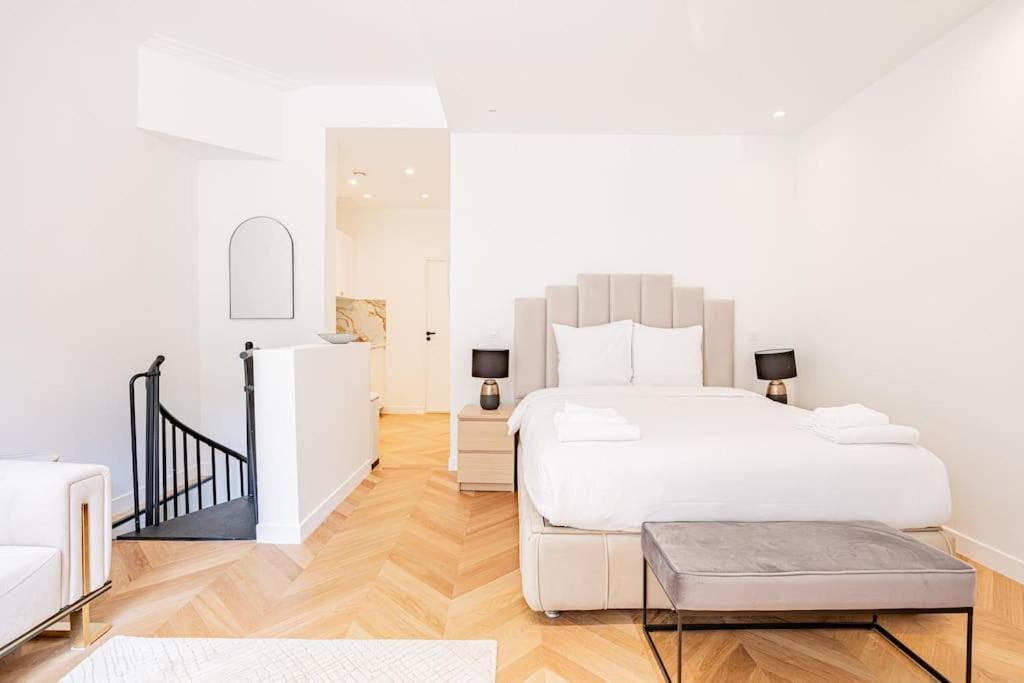 New Duplex 4pers#porte Maillot#porte Champerret Appartamento *