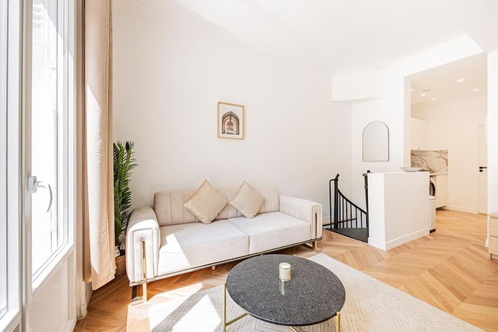 New Duplex 4pers#porte Maillot#porte Champerret Appartamento Parigi