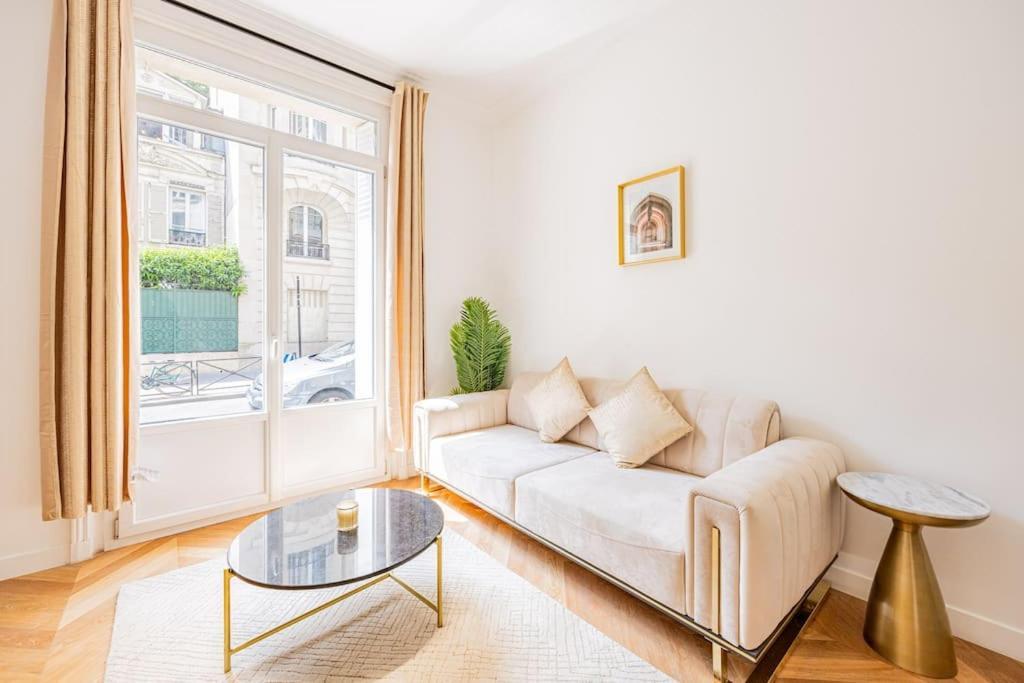 New Duplex 4pers#porte Maillot#porte Champerret Parigi