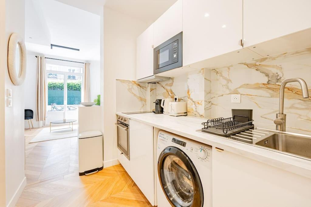 New Duplex 4pers#porte Maillot#porte Champerret * Parigi